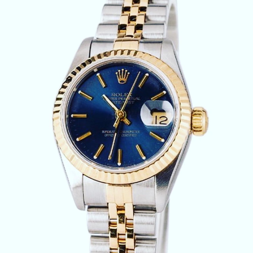 Woman’s Rolex DayeJust 1994 Vintage
